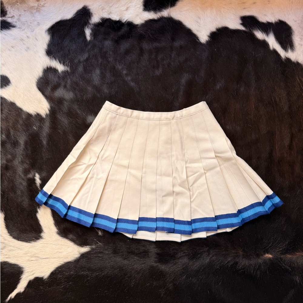 Authentic Vintage Cheerleading Skirt